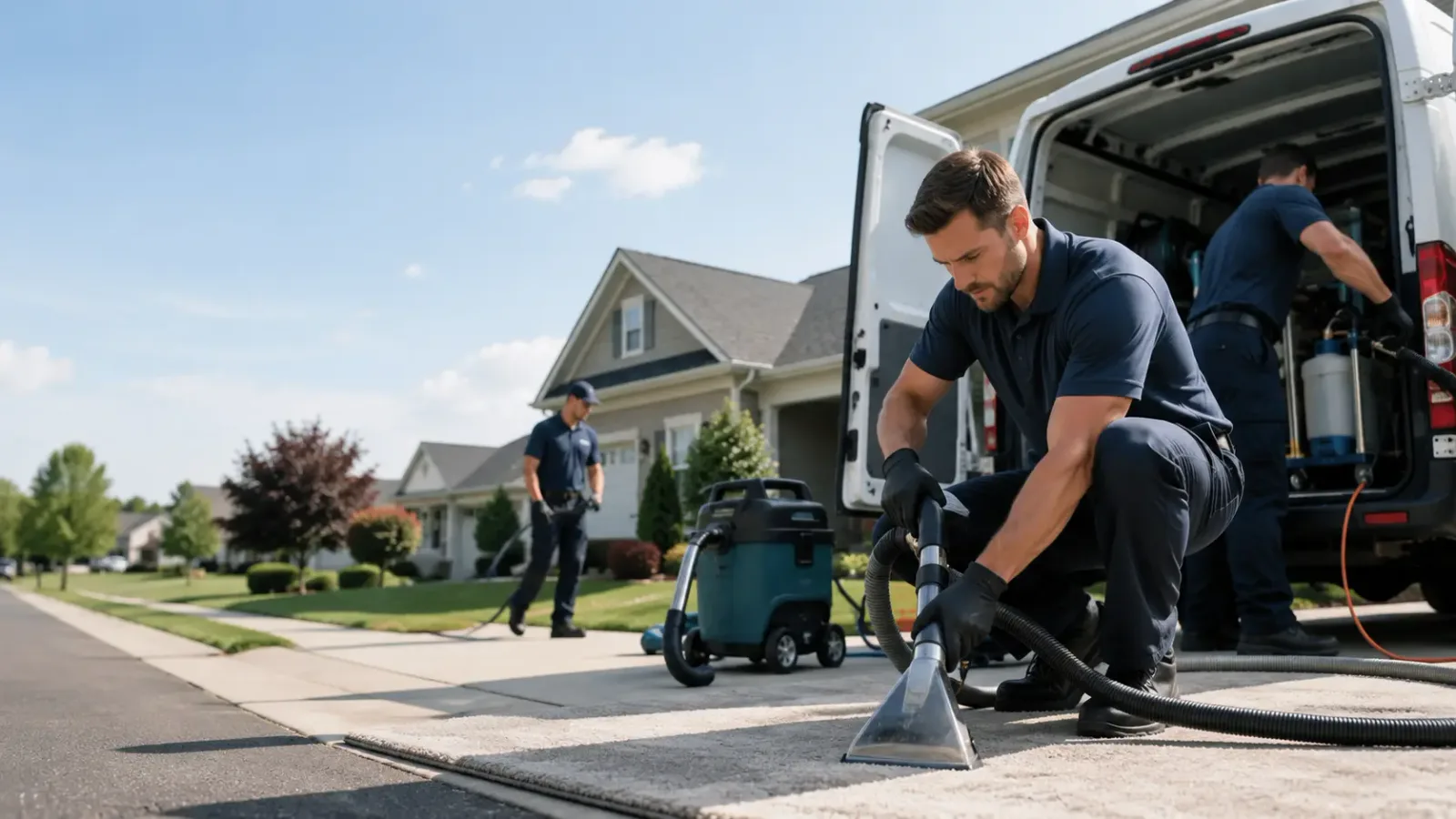 Pet Odor Removal service in Fellows, CA